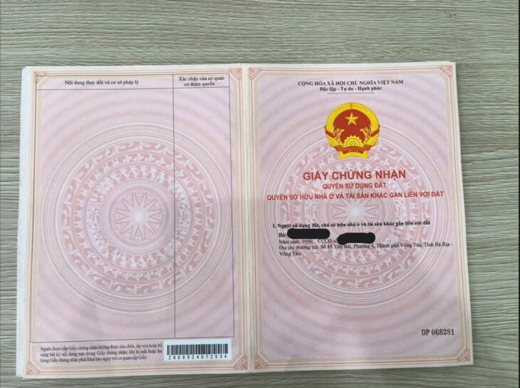 CHÍNH CHỦ BÁN ĐẤT LONG TÂN – giá bán TỪ 379 TRIỆU