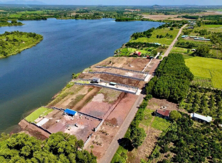 ???? ĐẤT ĐẸP LONG TÂN – SỔ HỒNG RIÊNG – 195.6M² – CHỈ HƠN 1 TỶ!