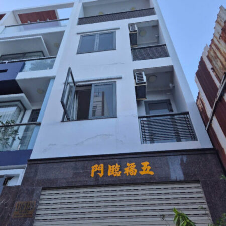 Chính Chủ Cần Bán Nhà 110/1 Tô Hiệu- P. Hiệp Tân-Q.Tân phú. THCM.