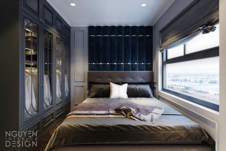 Căn hộ chung cư Saigon Avenue, nội thất xịn 77m2, 3PN, giá 3,6 tỷ bớt xíu