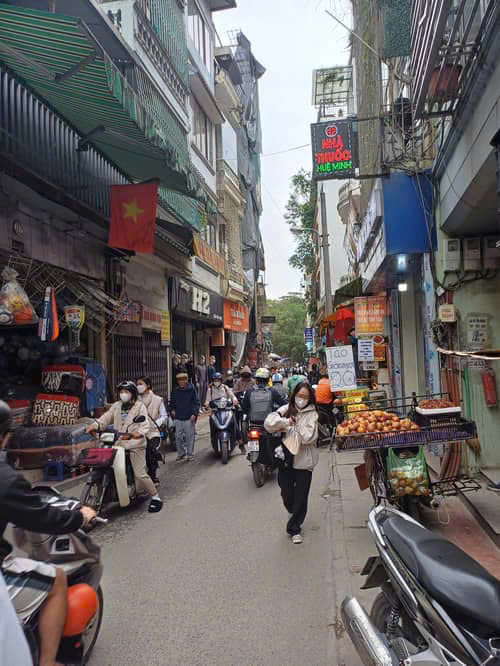 bán căn nhà mới xây 5 tầng FULL NỘI THẤT – YÊN HÒA, cầu giấy giá 7ty500tr 036.214.6202