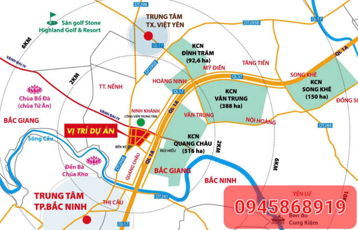 MÌNH CẦN BÁN LÔ ĐẤT NỀN DỰ ÁN KCN QUANG CHÂU- H.VIỆT YÊN- BẮC GIANG