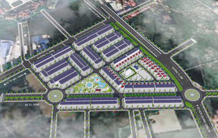 MÌNH CẦN BÁN LÔ ĐẤT NỀN DỰ ÁN KCN QUANG CHÂU- H.VIỆT YÊN- BẮC GIANG