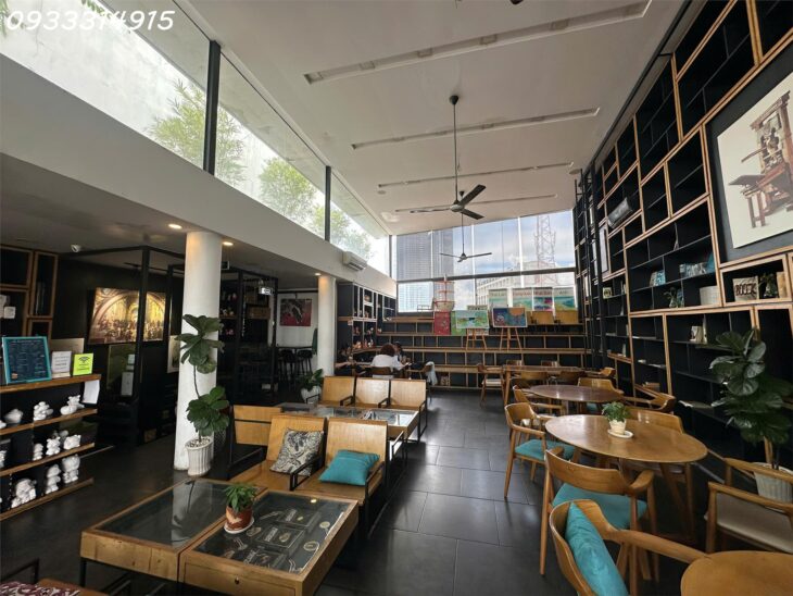 CHO THUÊ 200M2 NGÕ NGUYỄN THỊ MINH KHAI, Q.1, GIÁ 300 TỶ, SỔ HỒNG