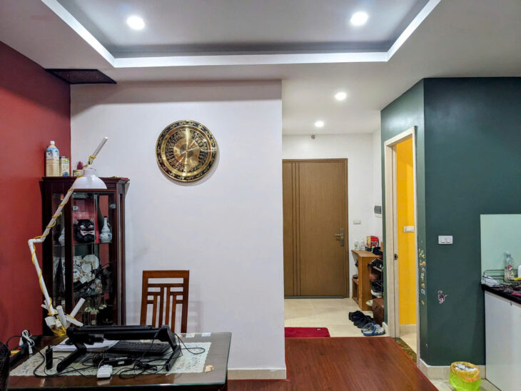 CHO THUÊ CĂN HỘ ECOHOME E2 – PHÚC LỢI, LONG BIÊN