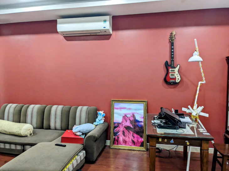 CHO THUÊ CĂN HỘ ECOHOME E2 – PHÚC LỢI, LONG BIÊN