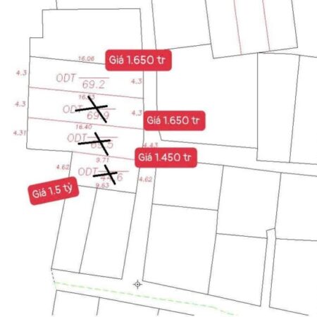 ???? cực phẩm lô đất đồng kỵ đẹp – giá chỉ 1,65 tỷ, bán nhanh ????.