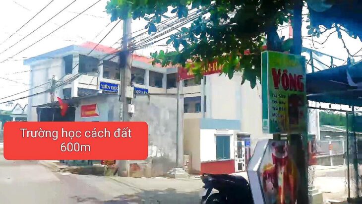 Đất nền mặt tiền đường lớn – Kết nối TP.HCM, Dĩ An, Bình Dương dễ dàng!