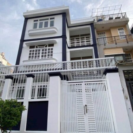⭐Bán căn biệt thự ngang 7,5 – 118m2 khu vực VIP Đinh Bộ Lĩnh, P 26, Q Bình Thạnh