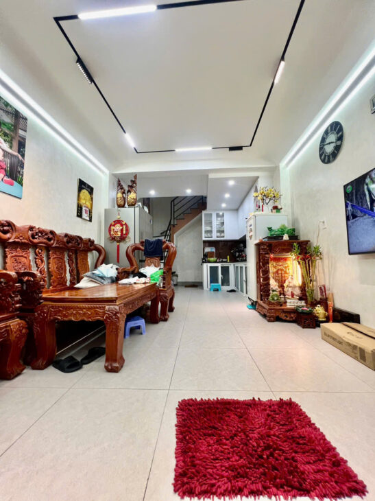 MẶT TIỀN TÂN VĨNH Q4 CÓ 5 TỶ ĐÚC XÂY MỚI 4 TẤM