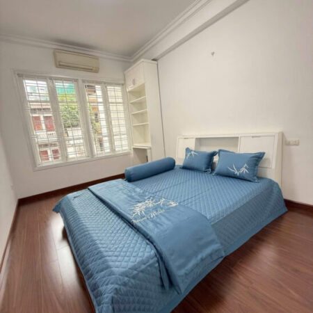 NHÀ ĐÀO TẤN – DÂN XÂY- NGÕ THÔNG – DT 44m2 4 tầng Mặt Tiền 3.3m Giá 13.85 tỷ