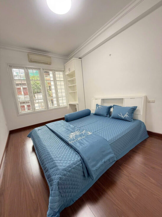 NHÀ ĐÀO TẤN – DÂN XÂY- NGÕ THÔNG – DT 44m2 4 tầng Mặt Tiền 3.3m Giá 13.85 tỷ