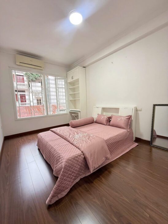 NHÀ ĐÀO TẤN – DÂN XÂY- NGÕ THÔNG – DT 44m2 4 tầng Mặt Tiền 3.3m Giá 13.85 tỷ