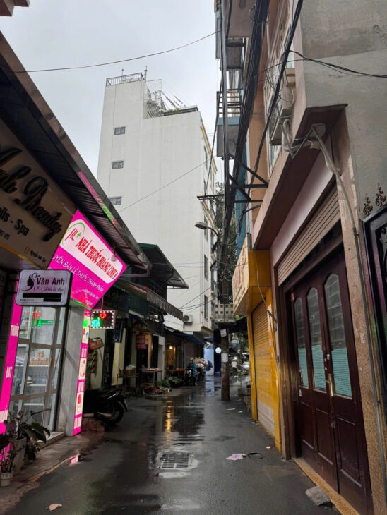 PHỐ DƯƠNG QUẢNG HÀM LÔ GÓC KINH DOANH Ô TÔ TRÁNH 78m2 MT 9m Giá 24.8 tỷ