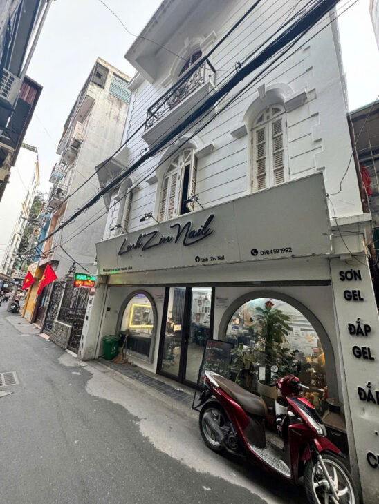 PHỐ DƯƠNG QUẢNG HÀM LÔ GÓC KINH DOANH Ô TÔ TRÁNH 78m2 MT 9m Giá 24.8 tỷ