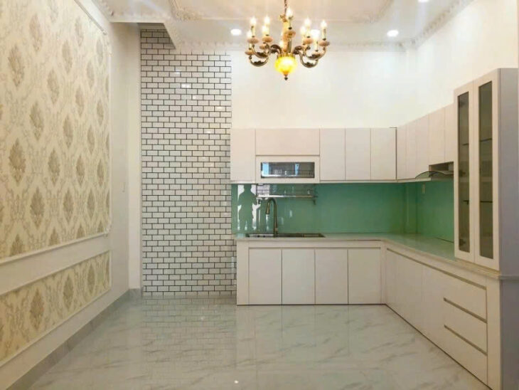 Bán nhà 52m², 4PN, 5WC, 3 tầng, Linh Đông, Thủ Đức – 6.9 tỷ