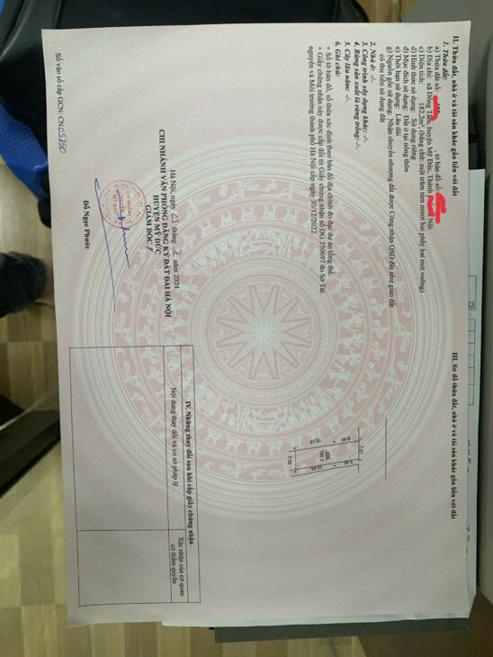 Khu đất DV-LK , khu vực phát triển từng ngày, vài bước chân ra aeon, an ninh cực tốt , giáp công an