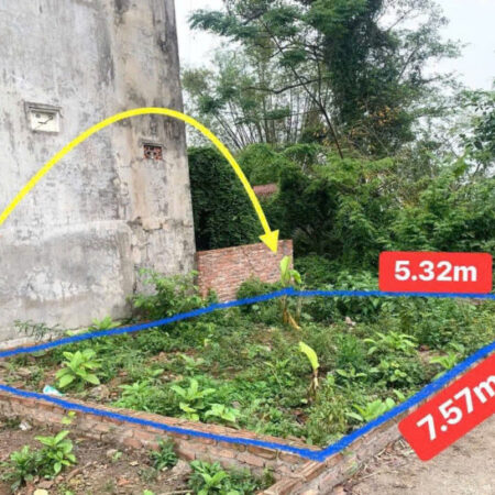 CẦN BÁN LÔ ĐẤT TẠI QUẾ SƠN – THANH OAI