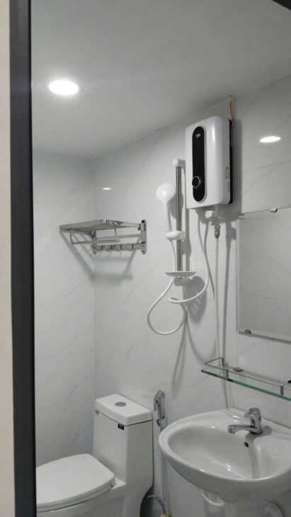 BÁN NHANH NHÀ MỚI 1 TRỆT 1 LẦU ,CÁCH CHỢ VĨNH HẢI 60 MÉT