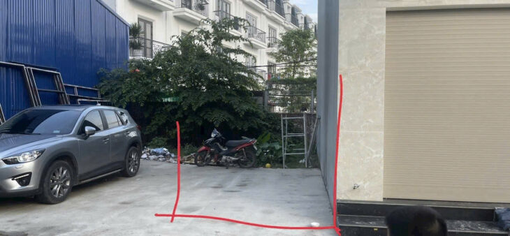 Bán 2 lô liền nhau tại Vĩnh Niệm, ngõ 4m ô.tô ra vào Giá 2.5 tỉ