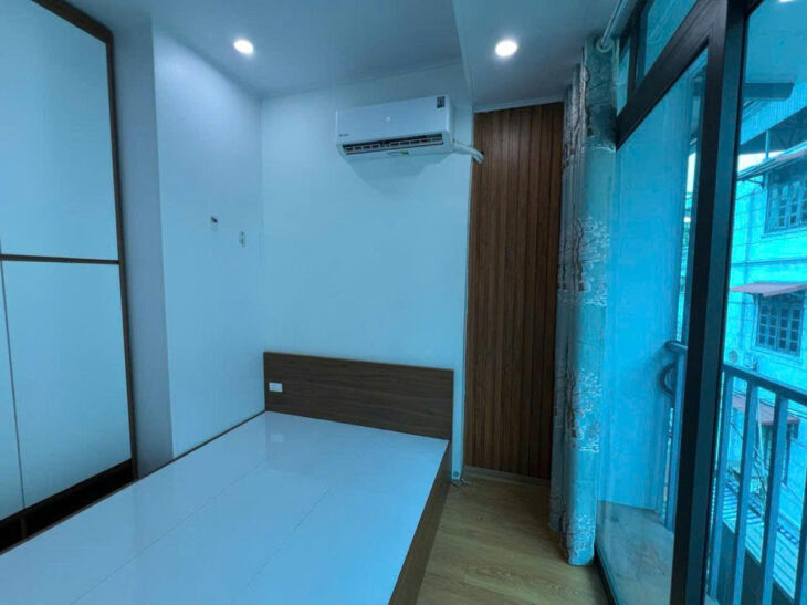 tập thể Hồng Mai – Hai Bà Trưng – HN