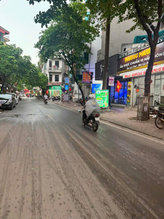 Phân lô ô tô phố Hoàng Văn Thái, Q. Thanh Xuân, ngõ thông, 51m2 x 6 tầng thang máy, giá 18.5 tỷ