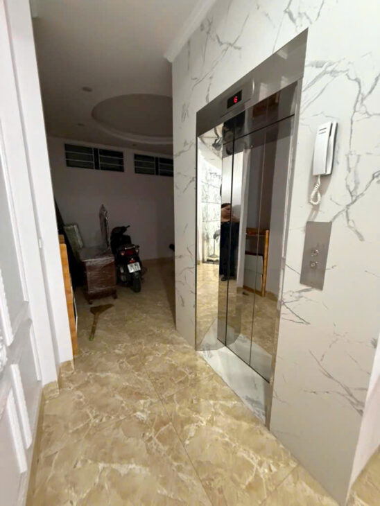 Phân lô ô tô phố Hoàng Văn Thái, Q. Thanh Xuân, ngõ thông, 51m2 x 6 tầng thang máy, giá 18.5 tỷ