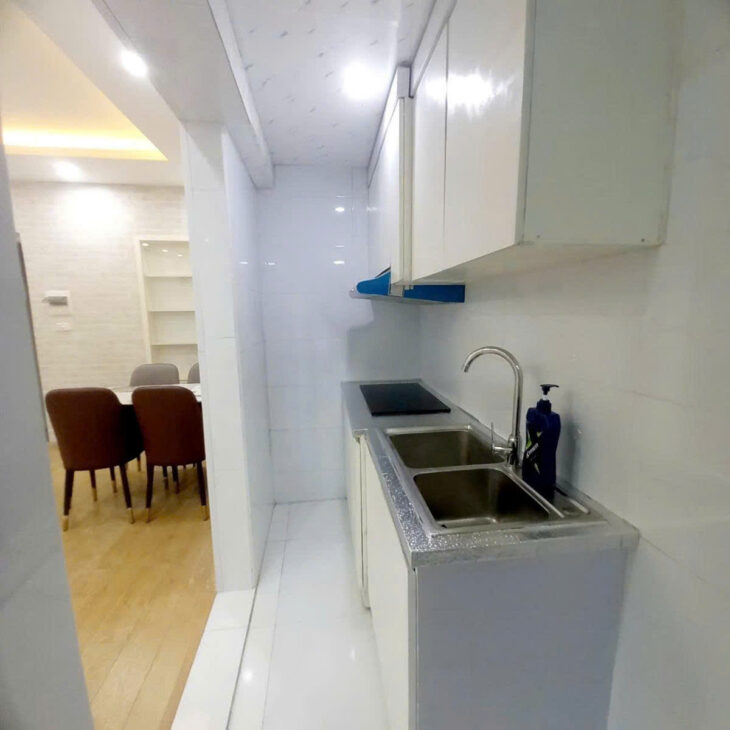 Tập Thể Trại Găng ( Thanh Nhàn) – Hai Bà Trưng – HBT