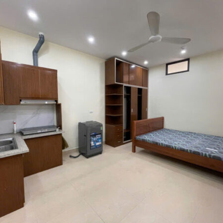 🏡 CHO THUÊ CĂN HỘ FULL ĐỒ – NGÕ 66 NGỌC THỤY – LH CHỦ NHÀ 0936 072 396