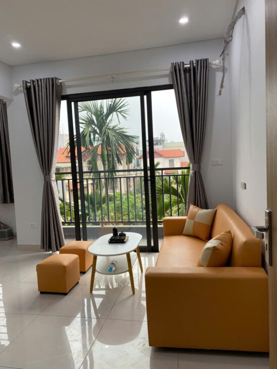 CHO THUÊ 1 PHÒNG STUDIO NGỌC THỤY – ĐẦY ĐỦ TIỆN NGHI – VÀO Ở NGAY ????