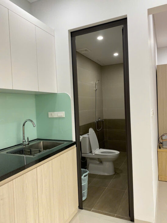 CHO THUÊ 1 PHÒNG STUDIO NGỌC THỤY – ĐẦY ĐỦ TIỆN NGHI – VÀO Ở NGAY ????