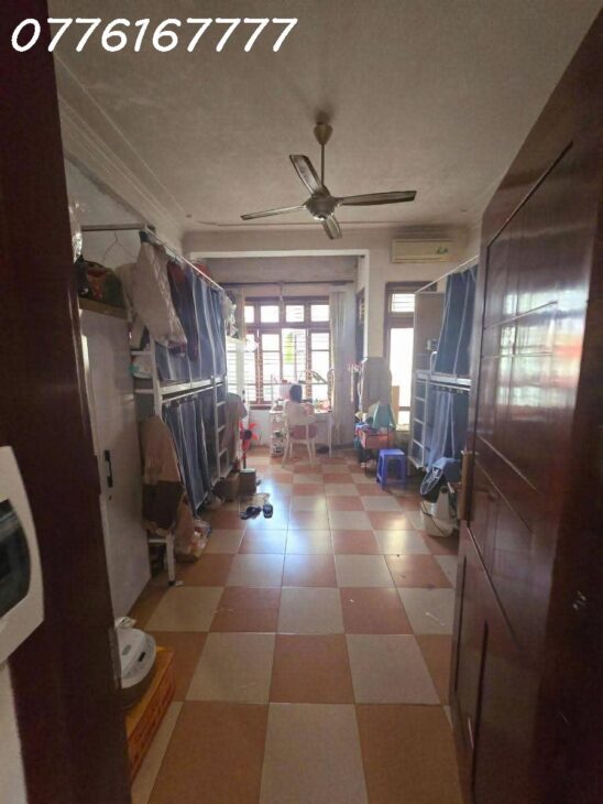 Nguyễn Khả Trạc, Cầu Giấy – Mặt phố – Kinh doanh – Vỉa hè – 60m2 – 5t – mt 4.4m – 22.x tỷ