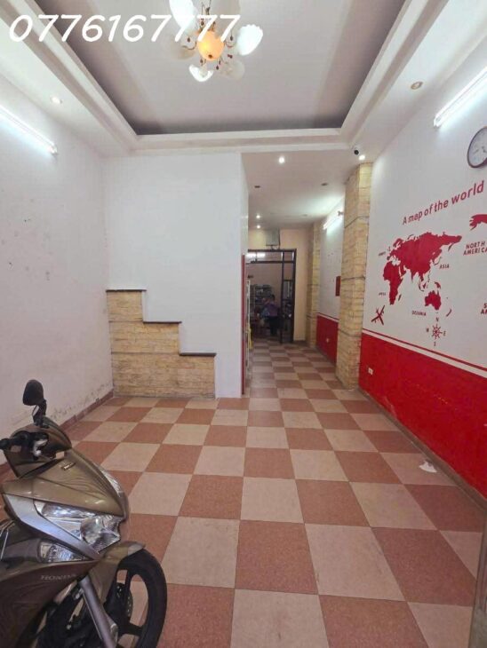 Nguyễn Khả Trạc, Cầu Giấy – Mặt phố – Kinh doanh – Vỉa hè – 60m2 – 5t – mt 4.4m – 22.x tỷ