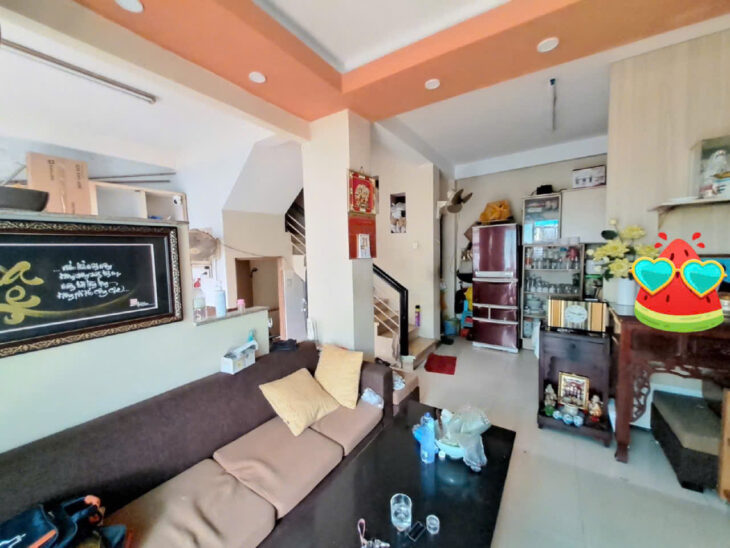 Bán Nhà Phan Văn Trị, ngang 6m, Xe Hơi Tới Nhà Chỉ Nhỉnh 6 Tỉ