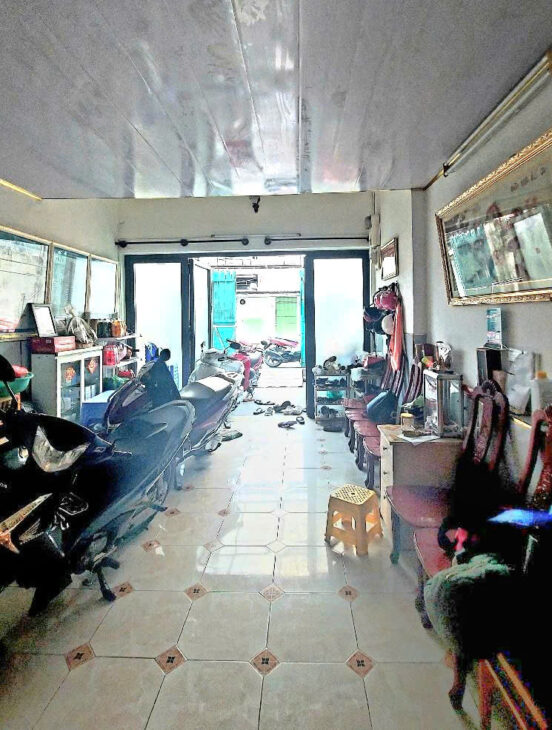 BÁN NHÀ 3 TẦNG NGUYỄN THỊ THẬP Q7 – XE HƠI VÀO TẬN NHÀ – GẦN LOTTE, CẦU KÊNH TẺ. LH 0938827657