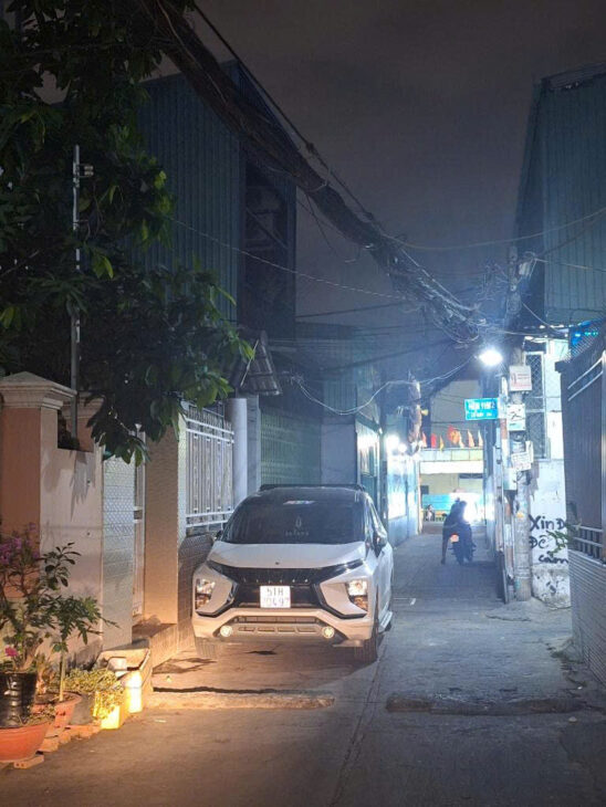 BÁN NHÀ 3 TẦNG NGUYỄN THỊ THẬP Q7 – XE HƠI VÀO TẬN NHÀ – GẦN LOTTE, CẦU KÊNH TẺ, GỌI NGAY 0938827657