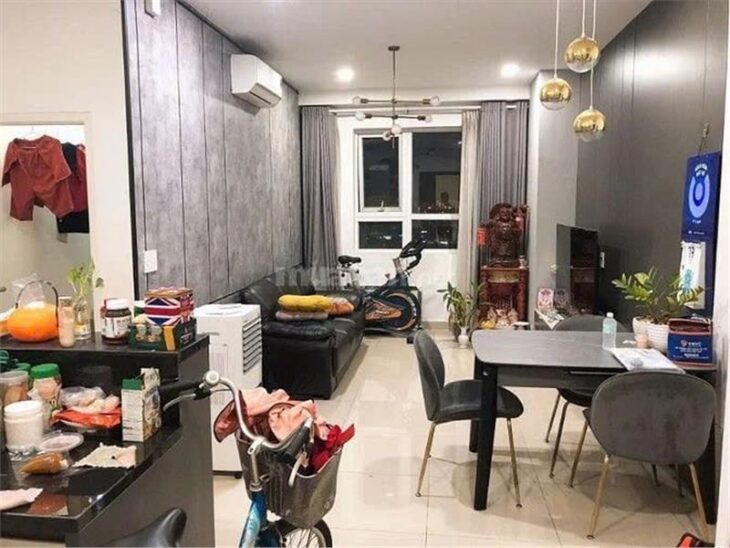 BÁN CĂN HỘ 2 PHÒNG NGỦ FULL NỘI THẤT – TOPAZ ELITE PHOENIX 2 – 79M²- 3,78 tỷ, Q8, TPHCM