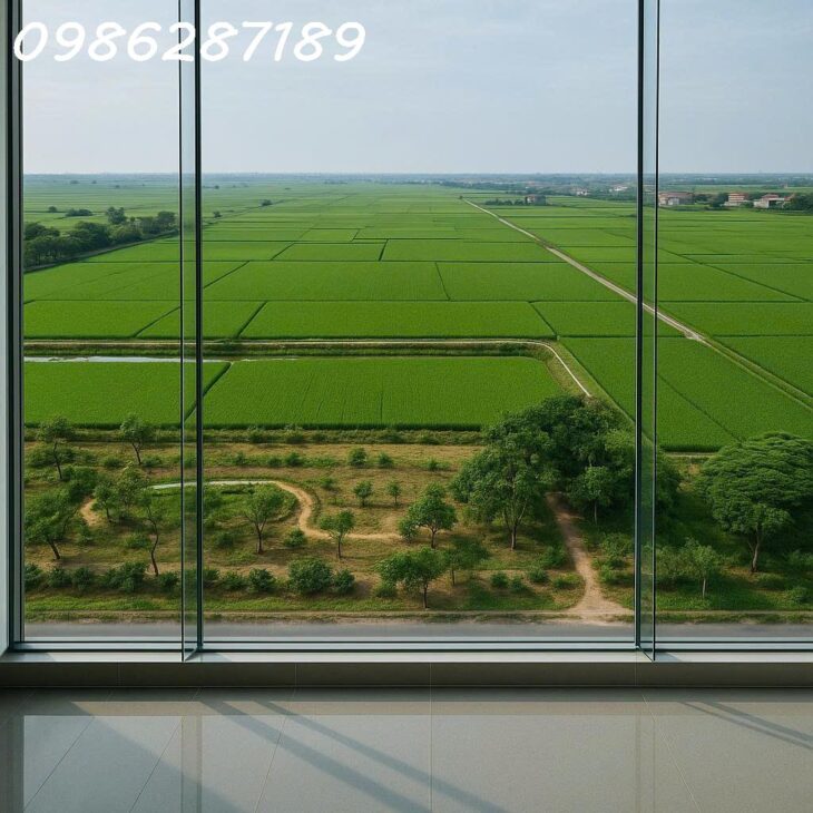 Mặt Bằng Lớn, Vị Trí Vàng! Cho Thuê Nhà 5 Tầng 2.000m² Trung Tâm Lương Tài, Bắc Ninh