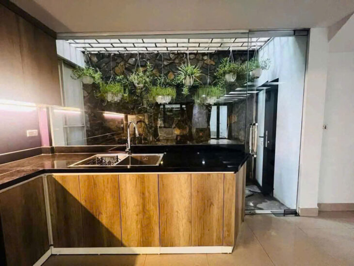 2 MẶT TIỀN – NGÕ THÔNG – DÒNG TIỀN ỔN ĐỊNH – KHU NGOẠI QUỐC ƯA CHUỘNG – Đặng Thai Mai 76m, 4T, MT