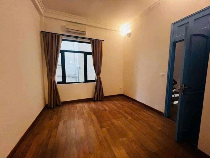 2 MẶT TIỀN – NGÕ THÔNG – DÒNG TIỀN ỔN ĐỊNH – KHU NGOẠI QUỐC ƯA CHUỘNG – Đặng Thai Mai 76m, 4T, MT