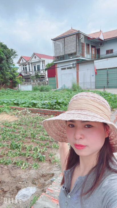 LÔ ĐẤT RƠI TIỀN LÀ THẮNG ĐƯỜNG CHỤC CHÍNH THÔNG RỘNG 6 M DT 80,9 TẠI LẬP TRÍ MINH TRÍ SÓC SƠN HÀ