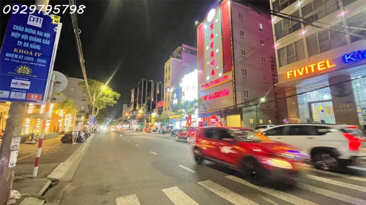 BÁN ĐẤT TẶNG NHÀ CẤP 4 KIỆT Ô TÔ NGUYỄN DUY HIỆU THÔNG NGUYỄN VĂN THOẠI, ĐÀ NẴNG