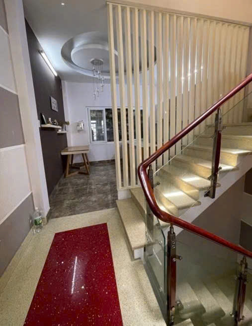 BÁN NHÀ ĐẸP 4 TẦNG – ĐƯỜNG DƯƠNG BÁ TRẠC Q8 – Ô TÔ ĐỖ CỬA – CHỈ NHỈNH 7 TỶ, GỌI NGAY 0938827657 MS