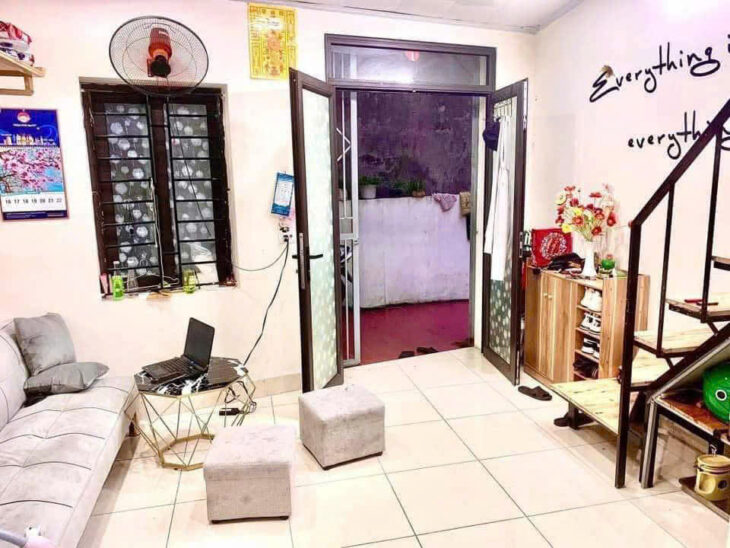 BÁN NHÀ – BẮC CẦU- – NGỌC THỤY – GẦN OTO – NGÕ THÔNG – 3TY45