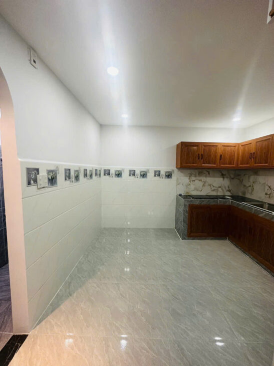 Bán đất 2 mat tiền tặng nhà C4 đường Ba Làng -phường Vĩnh Hoà -Diện tích: 229m2 ngang