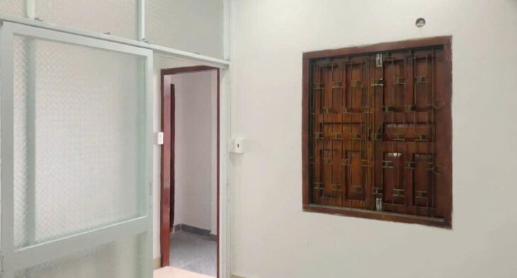 Bán đất 2 mat tiền tặng nhà C4 đường Ba Làng -phường Vĩnh Hoà -Diện tích: 229m2 ngang