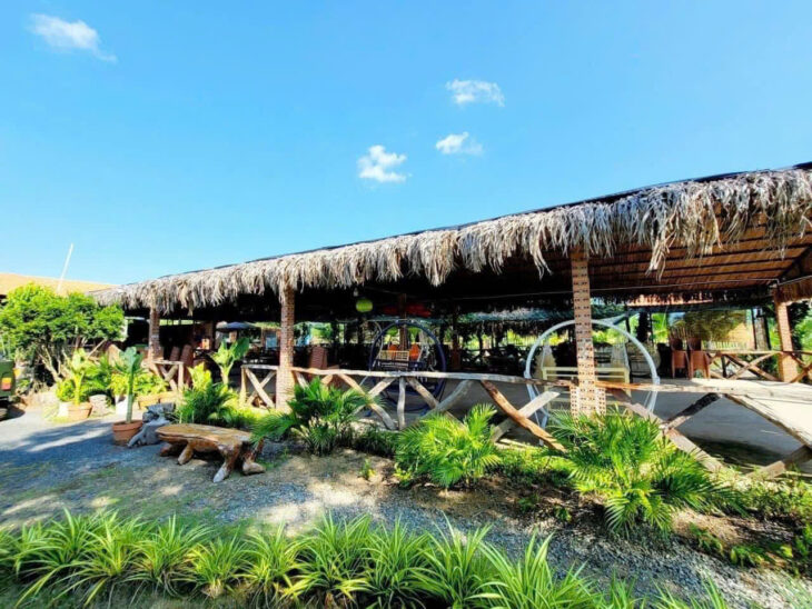 ???????????? KHU NHÀ VƯỜN NGHỈ DƯỠNG LONG TÂN – Đất Đỏ – BRVT