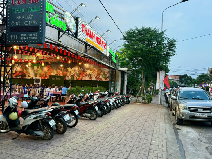 CHÍNH CHỦ CẦN SANG NHƯỢNG MẶT BẰNG QUÁN 213 THÍCH QUẢNG ĐỨC (nối dài), P.XUÂN AN- TP. LONG KHÁNH –