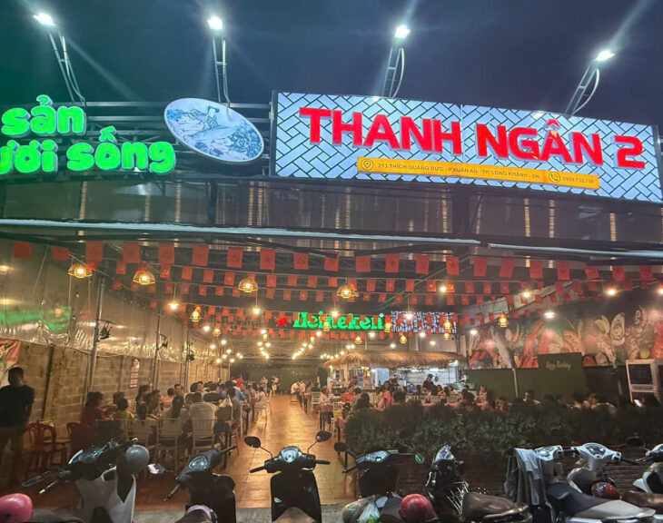 CHÍNH CHỦ CẦN SANG NHƯỢNG MẶT BẰNG QUÁN 213 THÍCH QUẢNG ĐỨC (nối dài), P.XUÂN AN- TP. LONG KHÁNH –