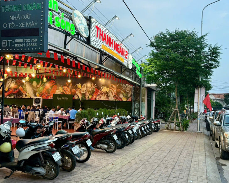 CHÍNH CHỦ CẦN SANG NHƯỢNG MẶT BẰNG QUÁN 213 THÍCH QUẢNG ĐỨC (nối dài), P.XUÂN AN- TP. LONG KHÁNH –